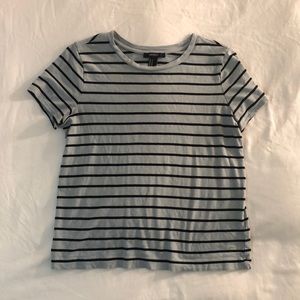 Forever 21 Striped Tee
